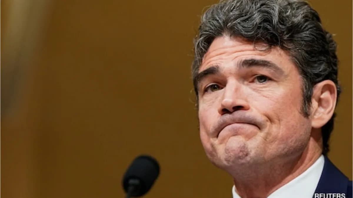 ईरान युद्ध पर अमेरिकी अधिकारी का इस्तीफा: इजराइल पर बरसे जोसेफ केंट