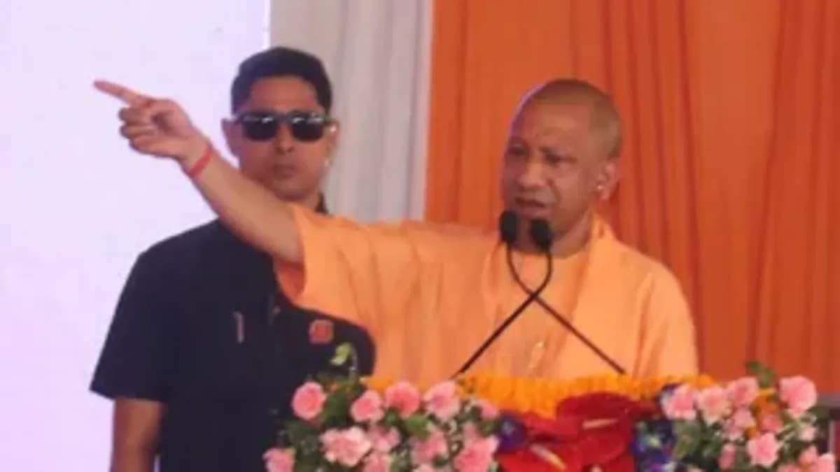 सीएम योगी ने रामपुर को दी 690 करोड़ की सौगात, सपा पर साधा निशाना