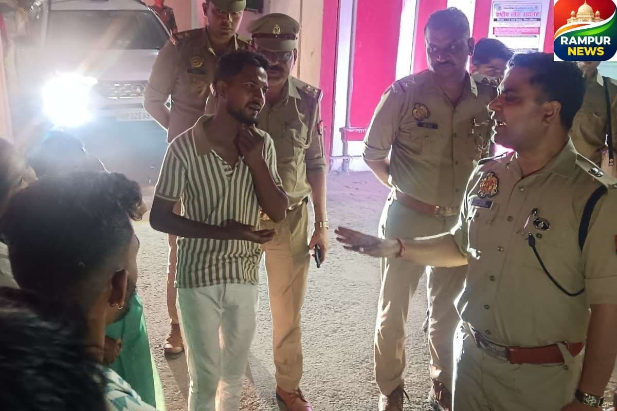 बरेली में मामूली टक्कर से दो पक्षों के बीच हिंसक झड़प: चार घायल, पुलिस ने संभाला मोर्चा