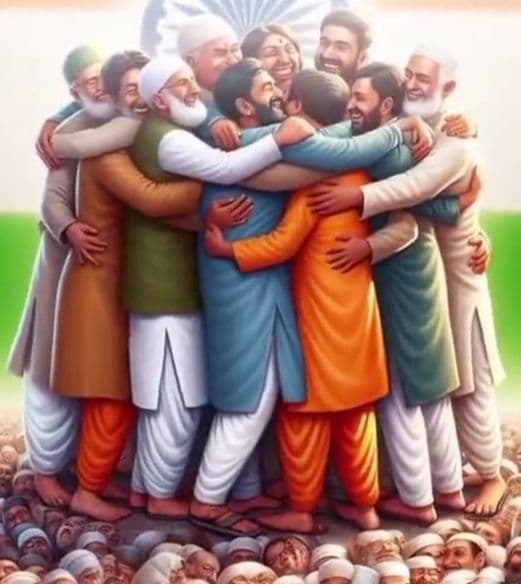 “आज़ादी के बाद बदली पहचान: क्या हम ‘भारतीय’ से ‘हिंदू-मुस्लिम’ बन गए?”