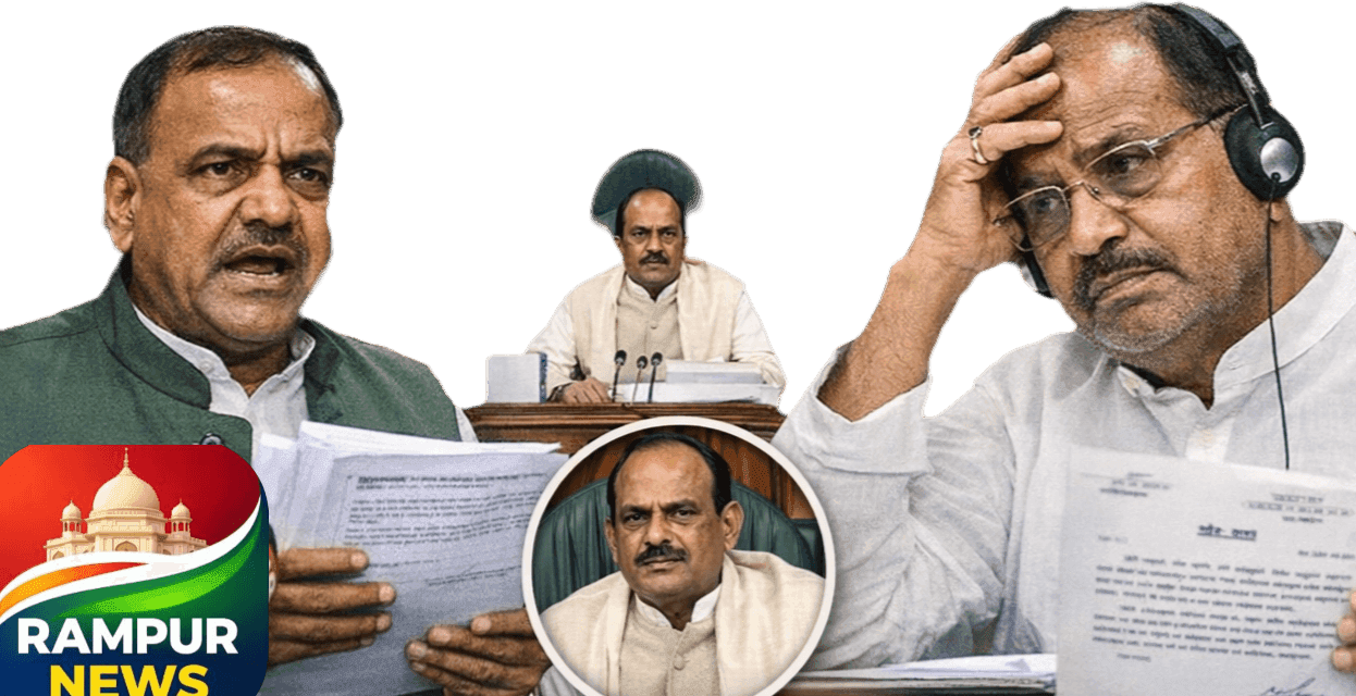 लोकसभा में जेडीयू में अंदरूनी कलह तेज, दिलीश्वर कामत ने गिरधारी यादव की सदस्यता रद्द करने की मांग की