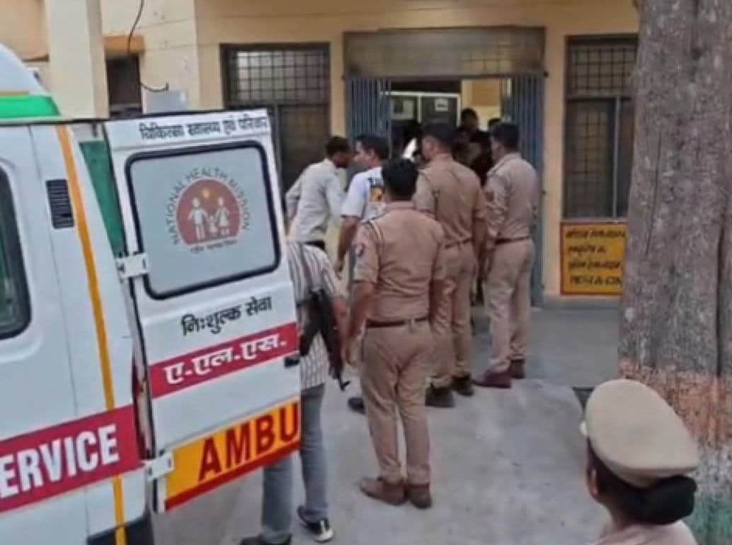 बुलंदशहर मुठभेड़: जिम जन्मदिन पार्टी हत्याकांड का मुख्य आरोपी जीतू सैनी ढेर