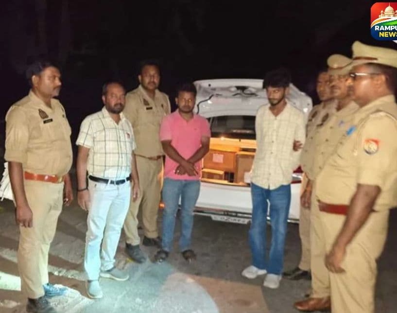 नशीली दवाओं की बड़ी खेप पकड़ी गई, 500 कोडीन सिरप बरामद