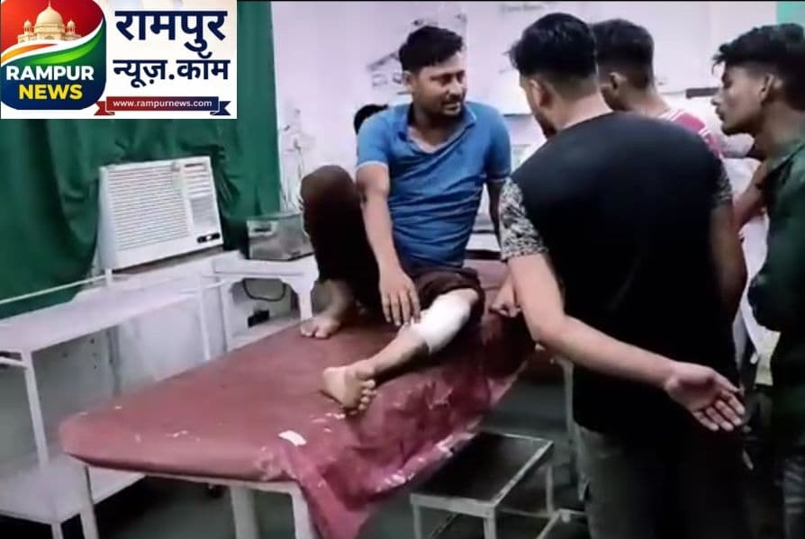 पुलिस की गौकशों पर बड़ी कार्रवाई, मुठभेड़ में एक आरोपी घायल