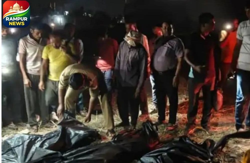 प्रयागराज में दर्दनाक रेल हादसा: दो ट्रेनों की चपेट में आकर 4 की मौत, एक लापता