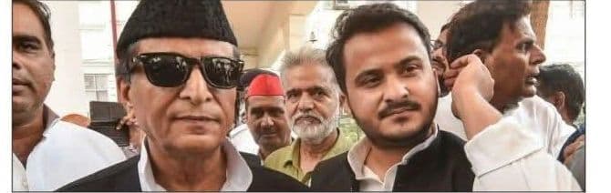फर्जी पैन कार्ड मामले में आजम खान और बेटे अब्दुल्ला की सजा बढ़ी, अब 10-10 साल जेल