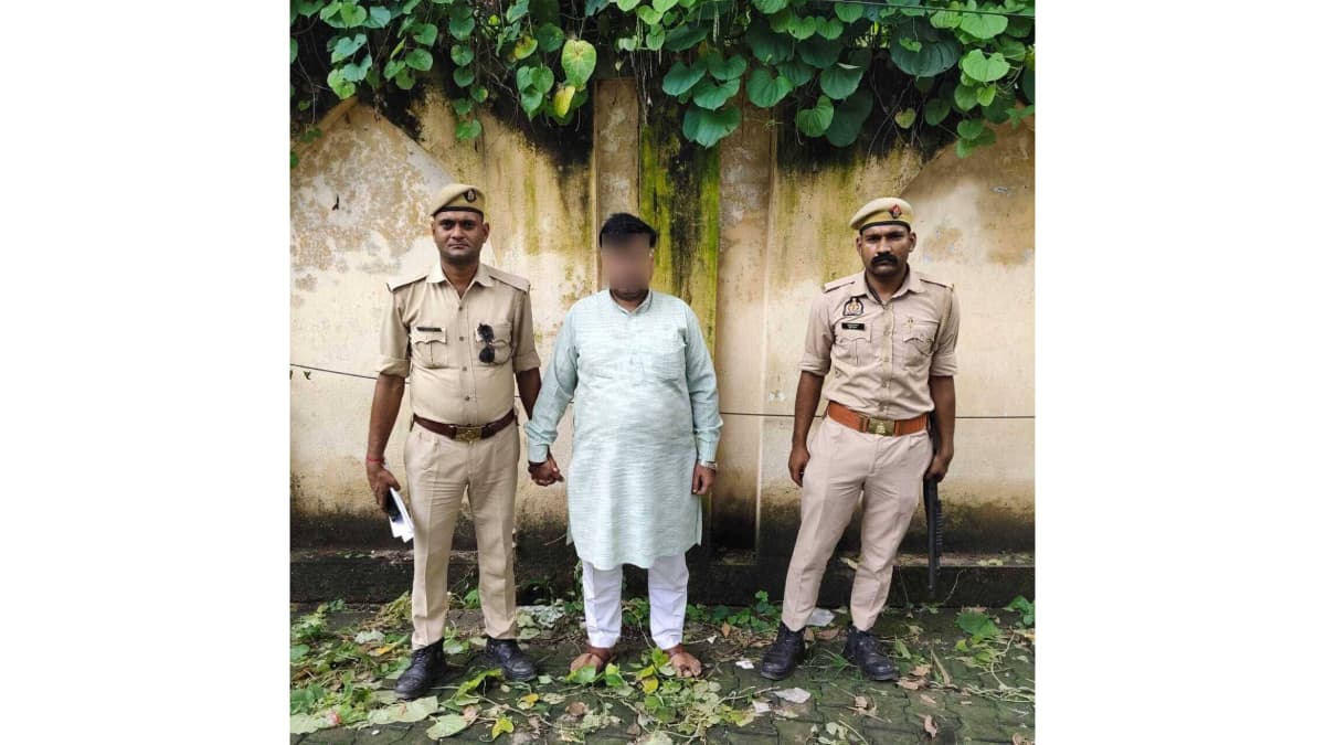 मिलक: सूरज पटेल मौत मामले में आदेश शंखधार गिरफ्तार, रामपुर न्यूज़.कॉम की खबर पर पुलिस ने जारी किया प्रेस नोट