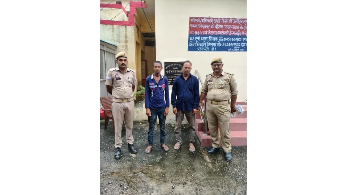 मिलक: दुष्कर्म का मुकदमा दर्ज होने के बाद आरोपी गौरव का शव पेड़ से लटका मिला, पुलिस जांच में जुटी