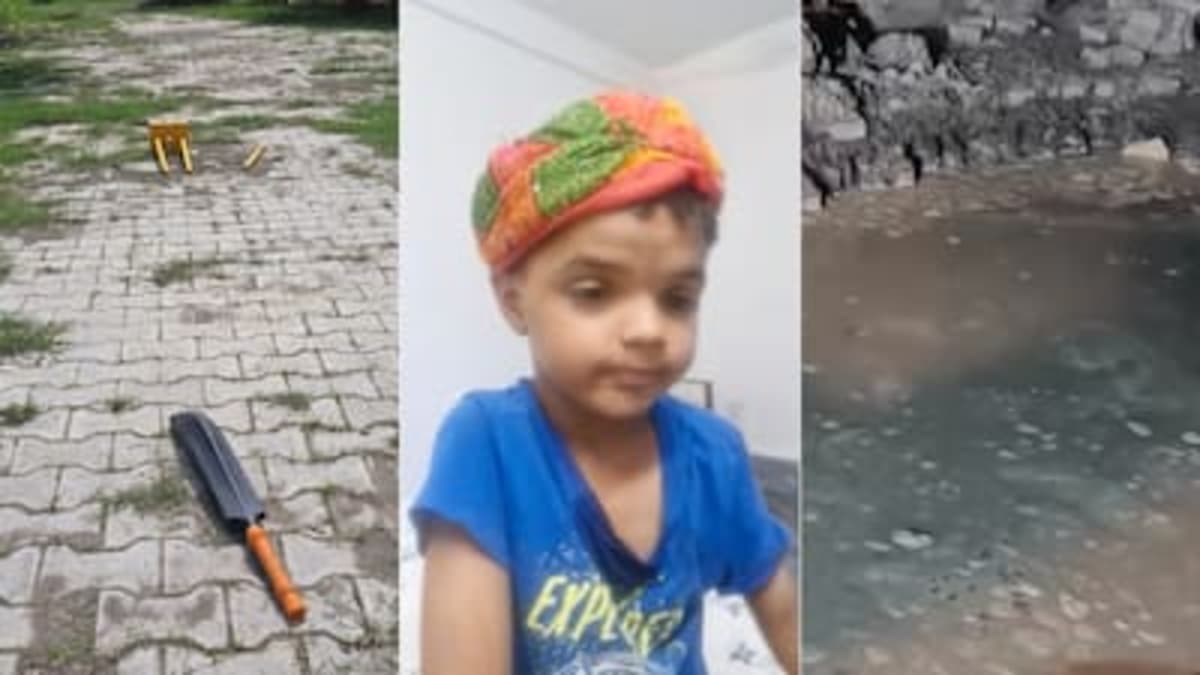 नोएडा: 15 फुट गहरे गड्ढे में डूबकर 6 साल के बच्चे की दर्दनाक मौत, परिजनों ने जताई लापरवाही की आशंका