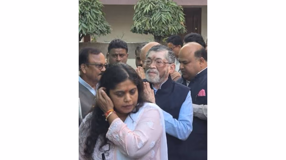 बरेली की सियासत में हलचल: राज्यसभा टिकट की दौड़ में अचानक आया श्रुति गंगवार का नाम