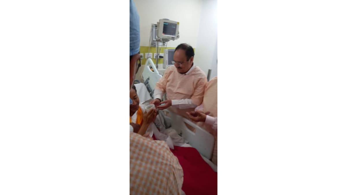 सोनम वांगचुक का 26 दिन बाद अनशन खत्म