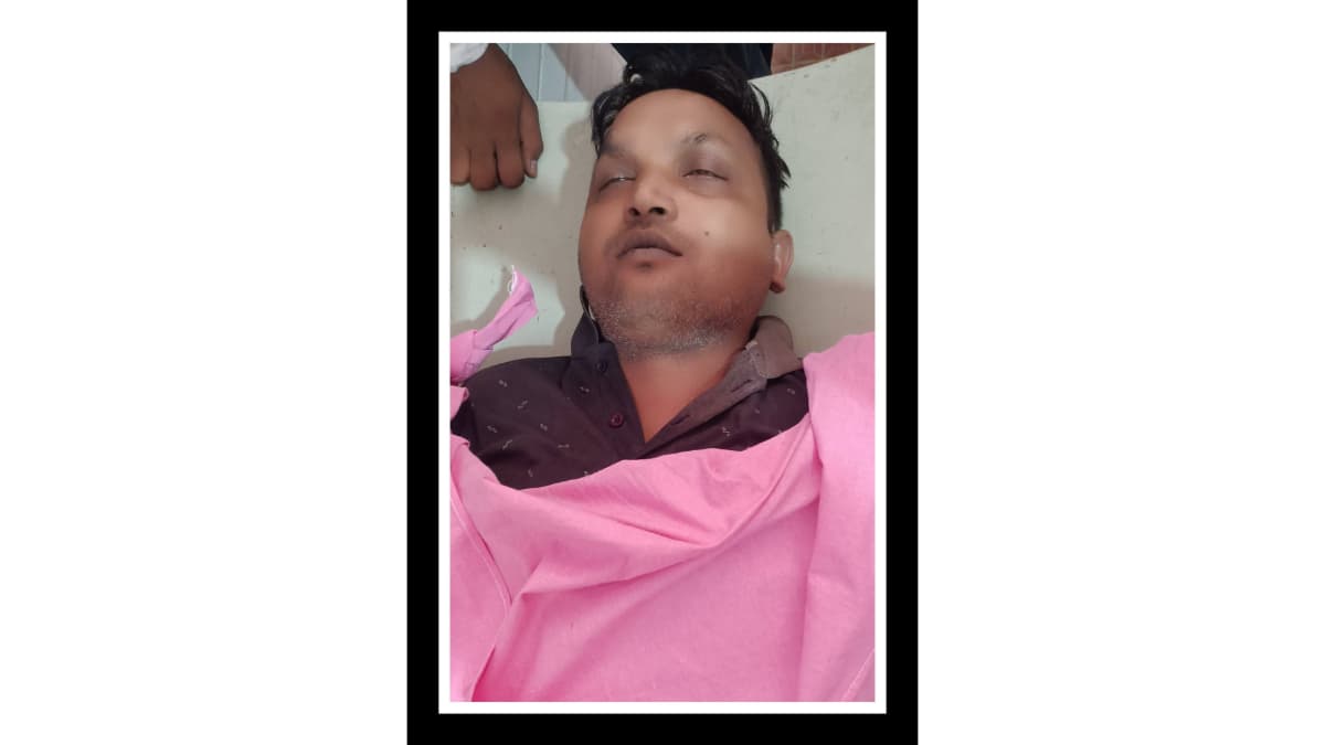 मिलक: अंतर्राष्ट्रीय हिंदू परिषद के नेता पर बजरंग दल नेता सूरज पटेल को प्रताड़ित करने का आरोप, शव खेत में लटका मिला