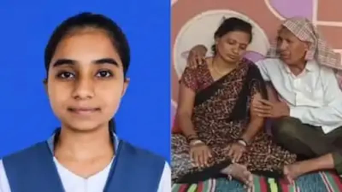 NEET परीक्षा में कम अंक से निराश छात्रा ने की आत्महत्या, परिवार ने जताई पेपर लीक की आशंका