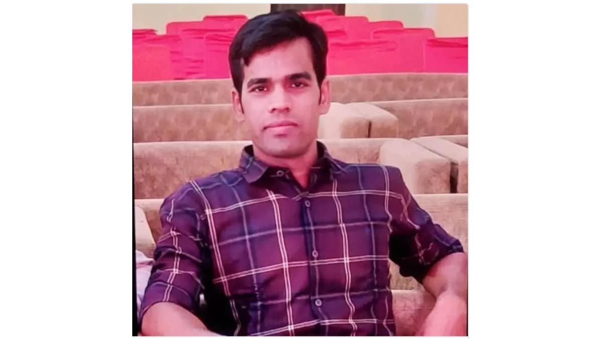मथुरा में तैनात दरोगा पंकज कुमार ने सर्विस पिस्टल से गोली मारकर की आत्महत्या, पारिवारिक विवाद की आशंका